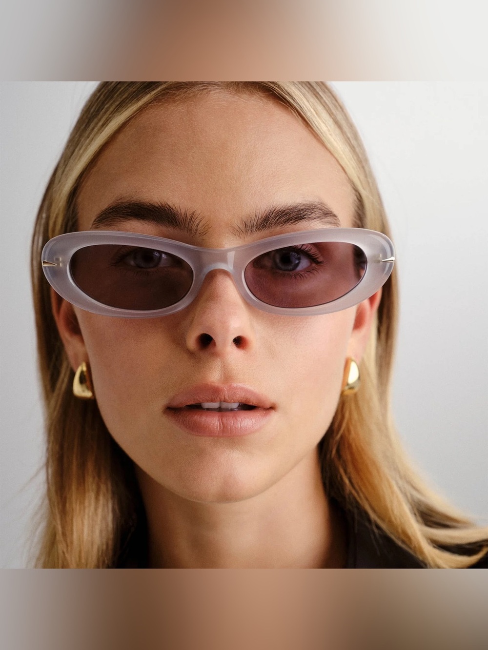 Le Specs Numero Uno Sunglasses